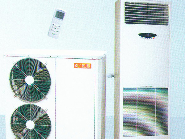 热泵热水器安装