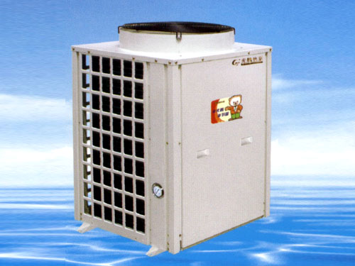 空气源热泵热水器